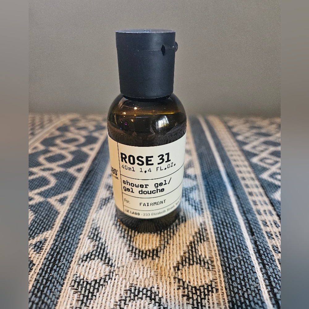 Le Labo Rose 31 Shower Gel 40ml